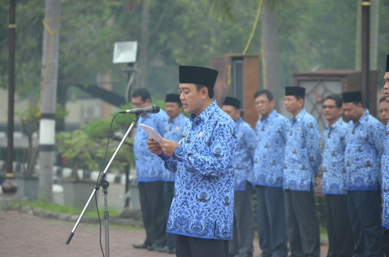 Apel HKN Bulan Februari 2014
