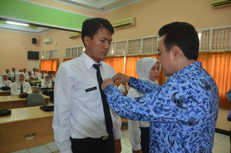 Diklat Paten bagi Pegawai Kecamatan
