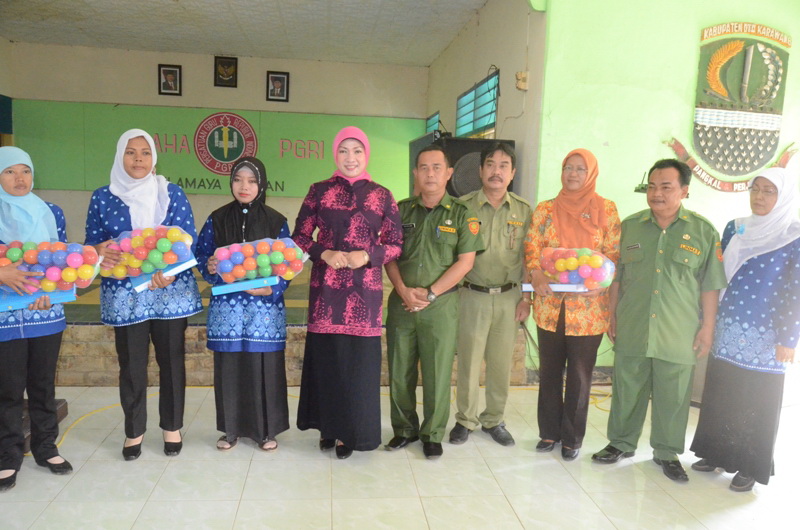 Sosialisasi Akreditasi PAUD