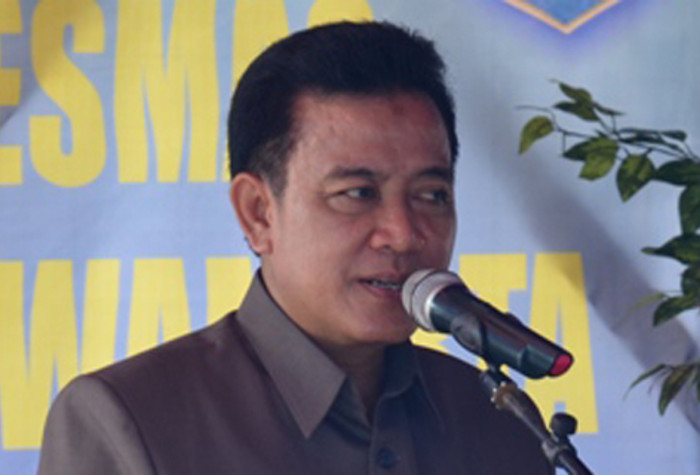 Briefing Staf April 2014