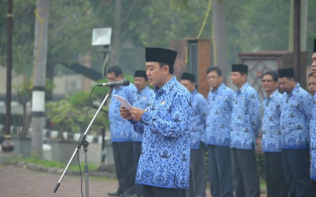 Apel HKN Bulan Februari 2014