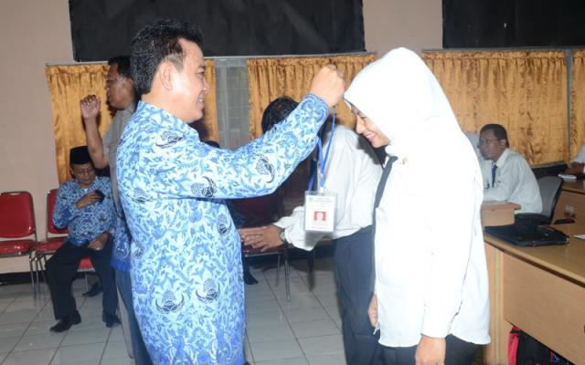 Bintek Penatausahaan Keuangan