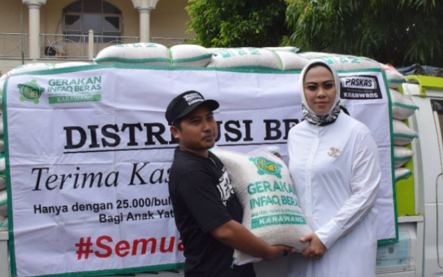 Optimalisasi Gebyar PATEN Di Kecamatan Kotabaru | Situs Resmi - Pemerintah Daerah Kabupaten Karawang