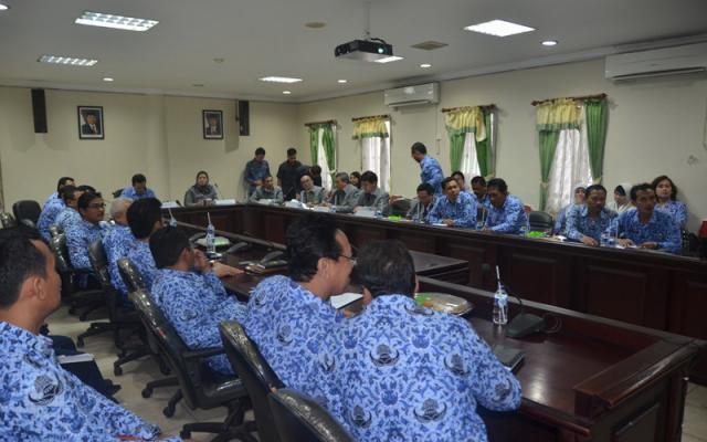 Observasi Lapangan Badan Diklat Kemendagri