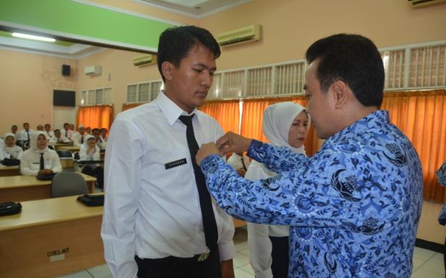 Diklat Paten bagi Pegawai Kecamatan