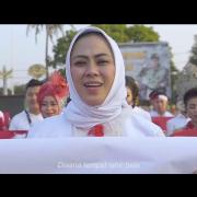 INDONESIA PUSAKA COVER - DARI KARAWANG UNTUK INDONESIA